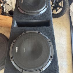 Audison Subwoofer 