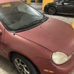 2000 Plymouth Neon