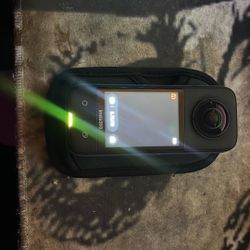 Insta 360 X3 Camera 
