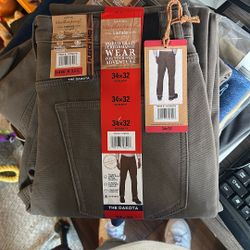 Weatherproof Fleece Lined Pants