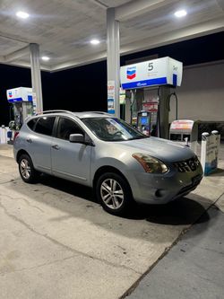 2012 Nissan Rogue