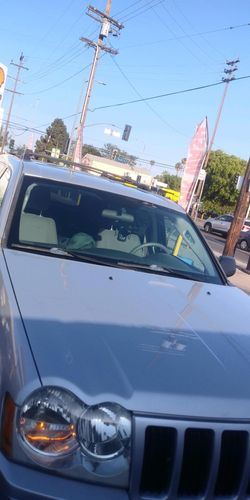 2007 Jeep Grand Cherokee