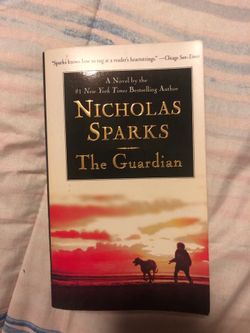 Nicholas Sparks The Guardian