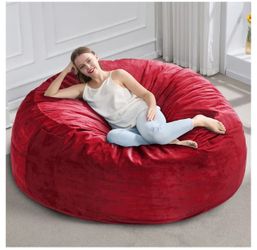 Giant bean bag