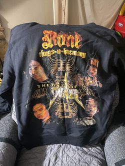 Bone Thugs  Art Of War Hoodie