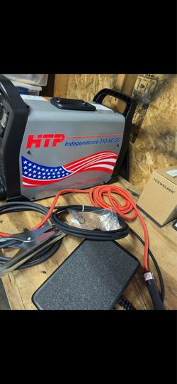 Pro tig welder