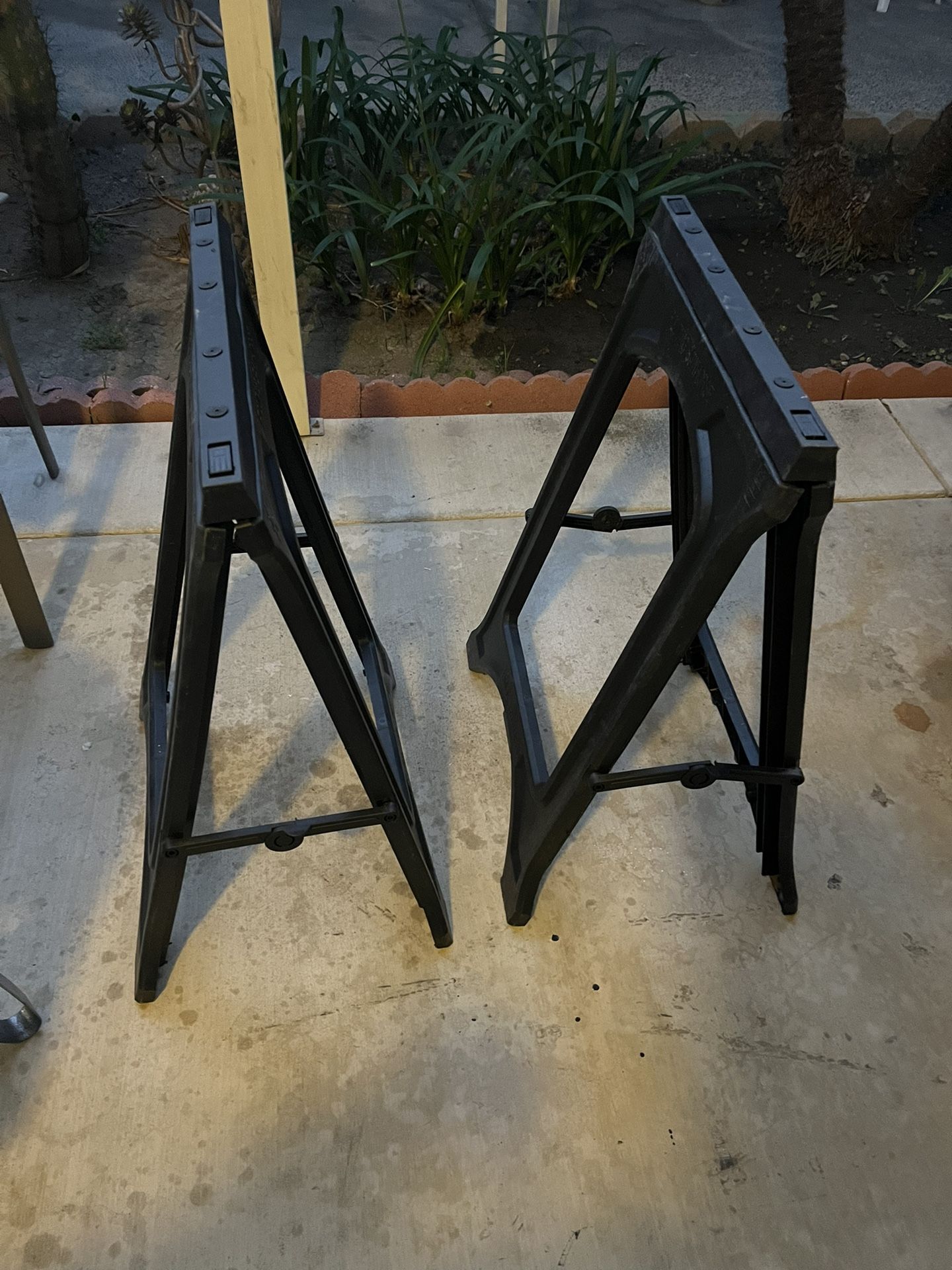 Foldable Work Benches