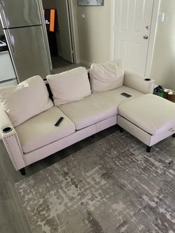 Small Sectional Couch