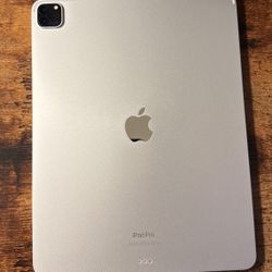 Ipad Pro Max 12.9 inches 512G (Silver) & Apple Pen Combo