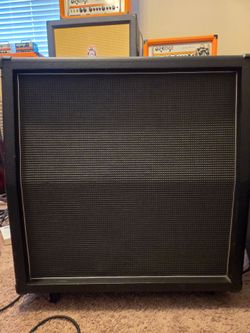 Kustom KG412 4×12 guitar cabinet