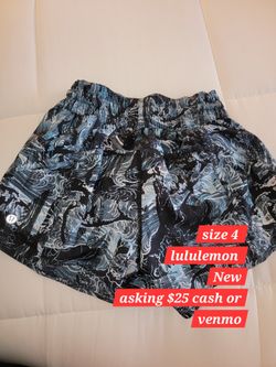 Lululemon Shorts