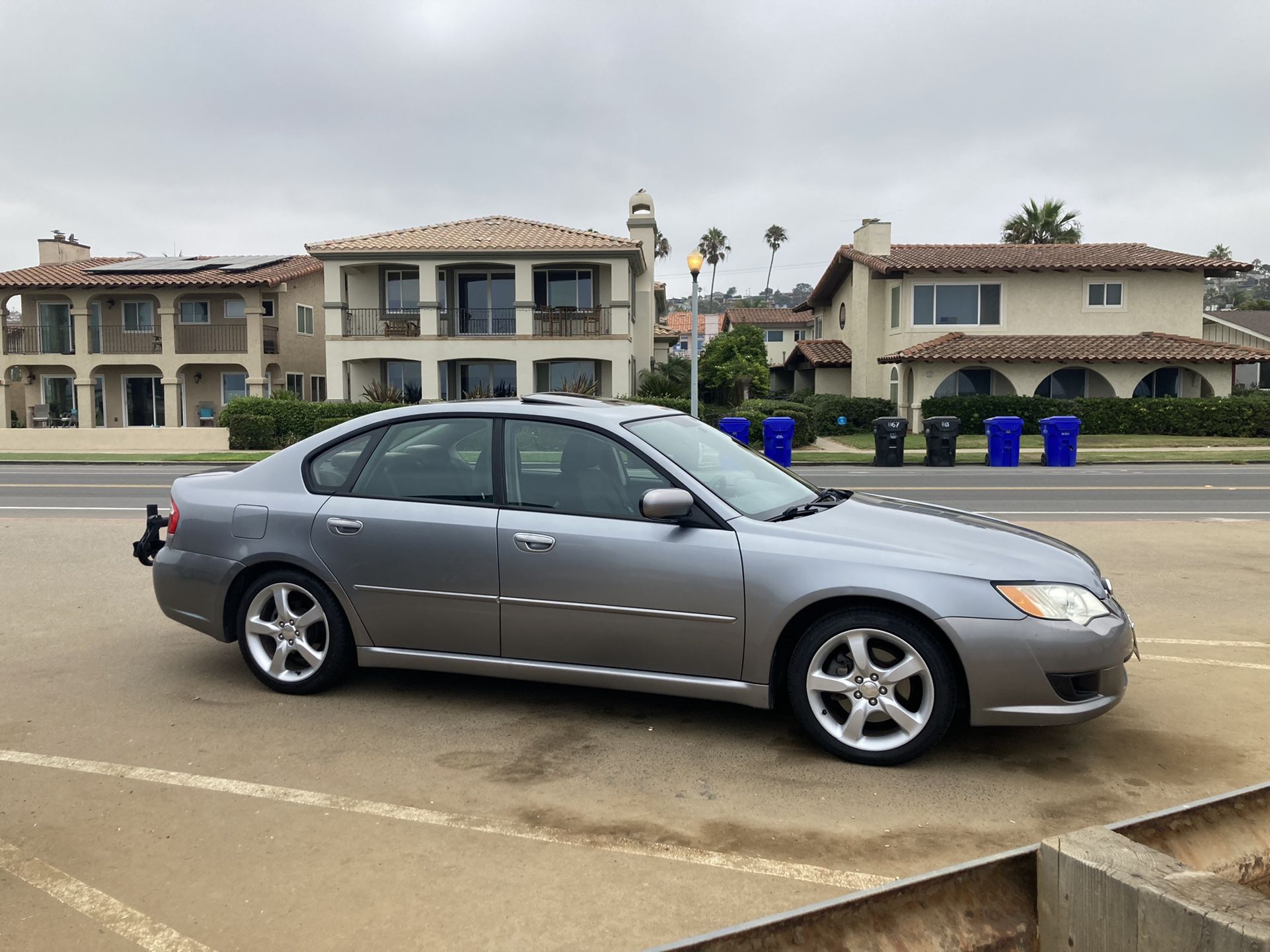 2009 Subaru Legacy