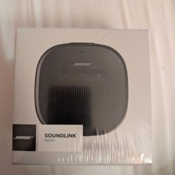 Bose SoundLink Micro