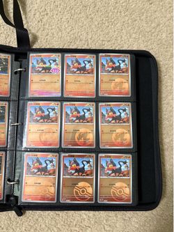 9 Litten Card Lot - Pokemon TCG Gem Vol. 4 Pack (Fire logo, Rotary Holo, Stamp)