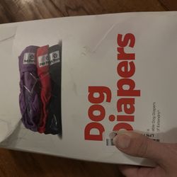 Pet Parent Dog Diapers SizeXL 