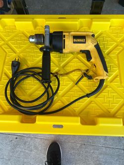 DEWALT DW511 1/2” Hammer Drill