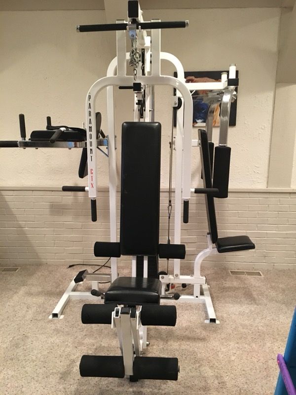 Paramount ctx home gym hotsell
