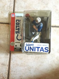 McFarlanes Unitas