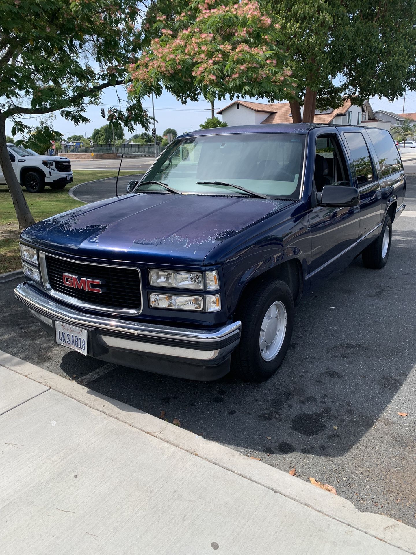 1999 GMC Suburban