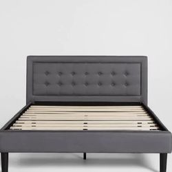 Queen bed frame 