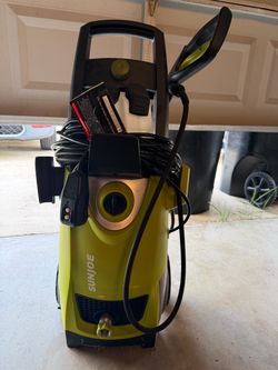 Pressure Washer