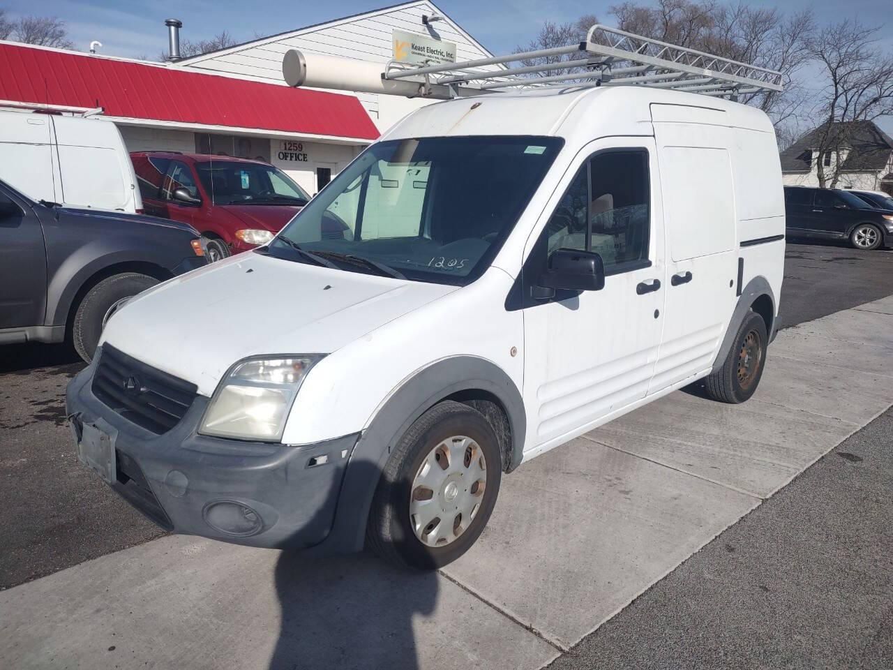2012 Ford Transit Connect