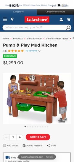 Lakeshore kids toys