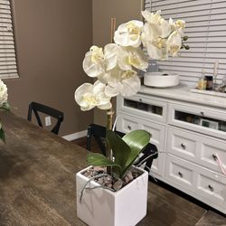 Artificial Orchid Plant