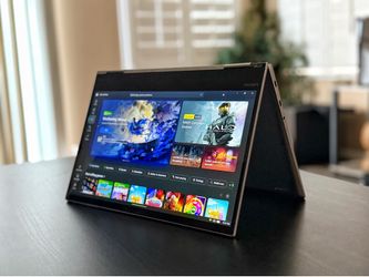 13” LENOVO YOGA TOUCHSCREEN 2-1 LAPTOP WINDOWS 11 PRO
