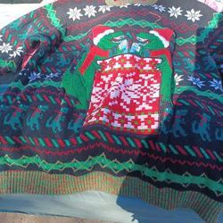 BLIZZARD BaY Sz.xl Ugly Christmas Sweater 