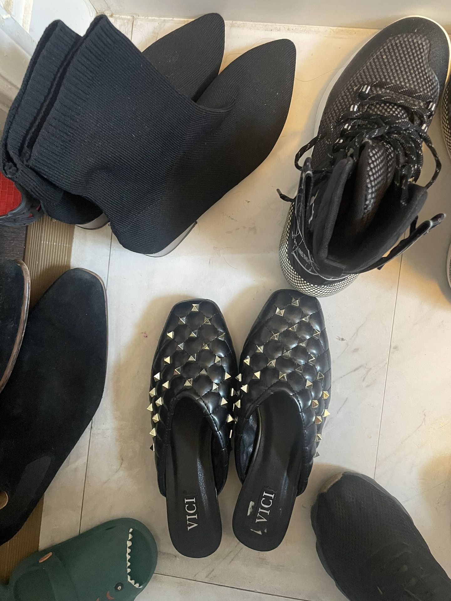 Shoes & Bags