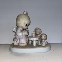 Precious Moments Birthday Girl 