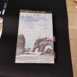 Pacific Coast, The Audubon Society Nature Guides