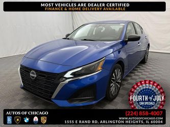 2025 Nissan Altima