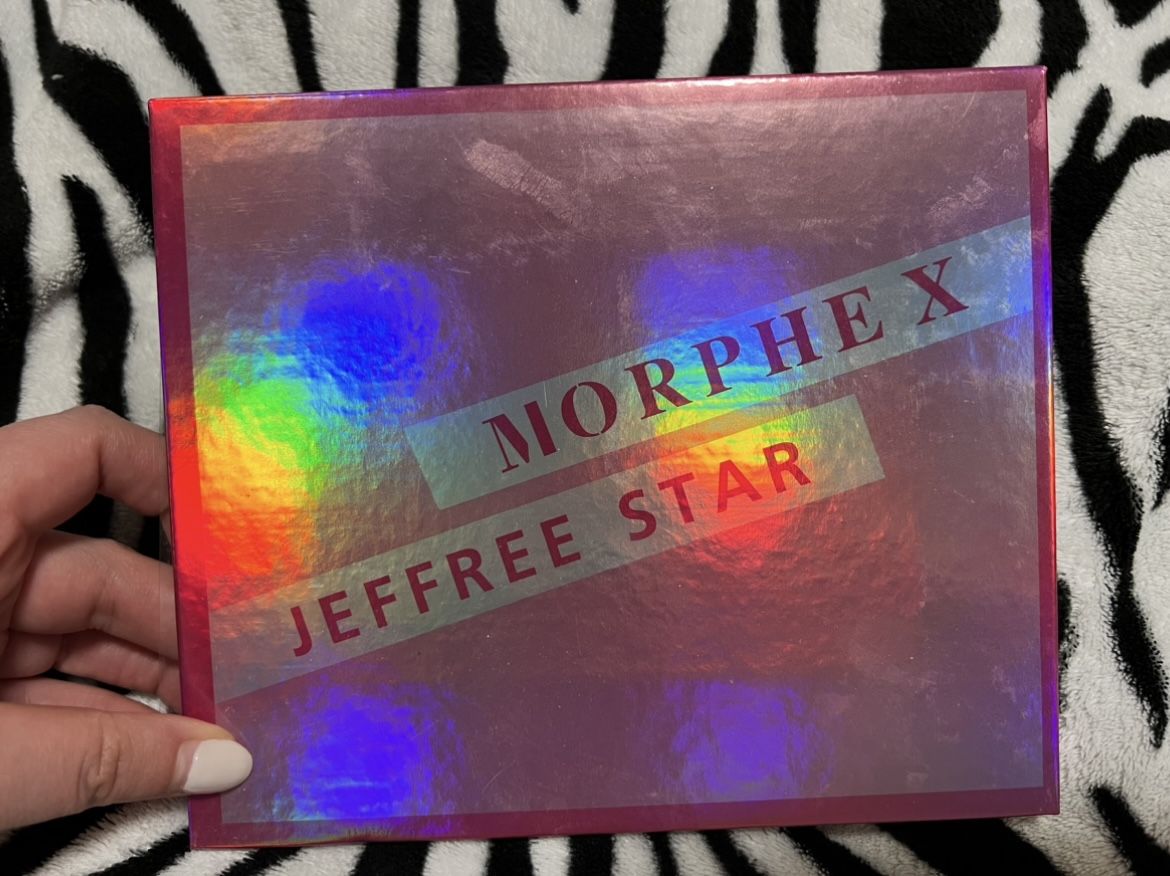 Morphe X Jeffree Star