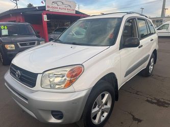 2005 Toyota Rav4