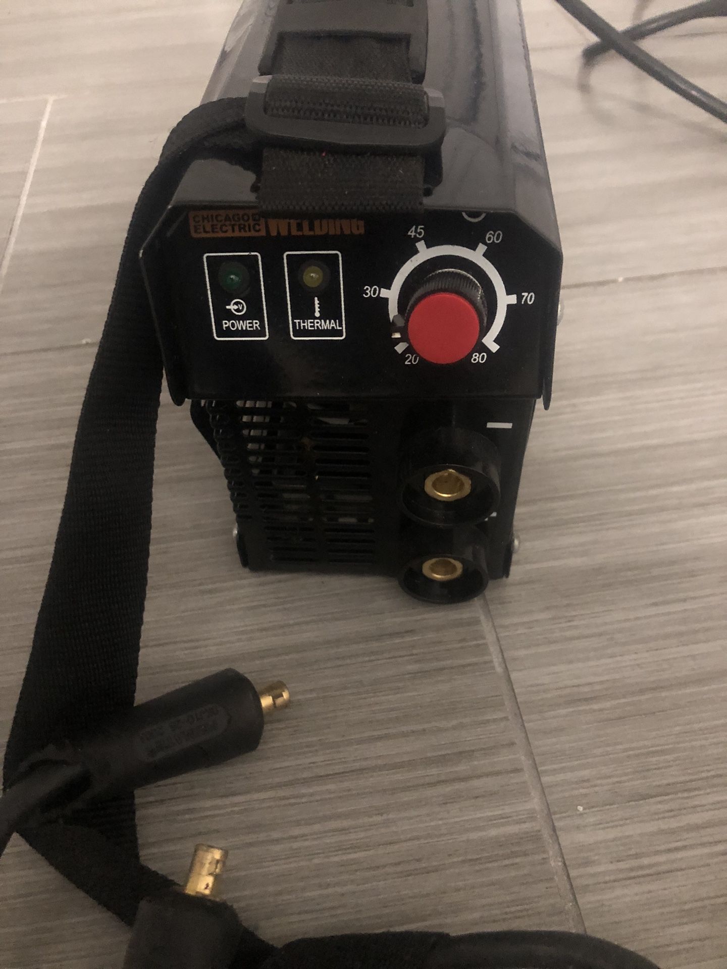 Portable Stick Welder