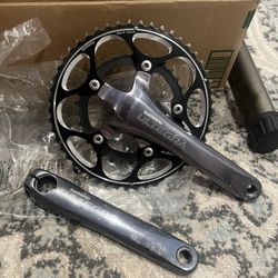 Ultegra Compact Crank Set 50/34T