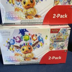Prismatic Costco Booster Bundle 