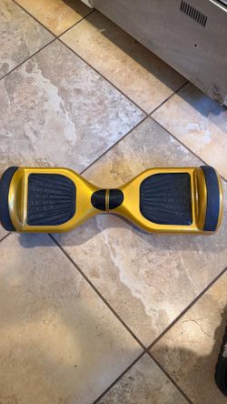 Hoverboard