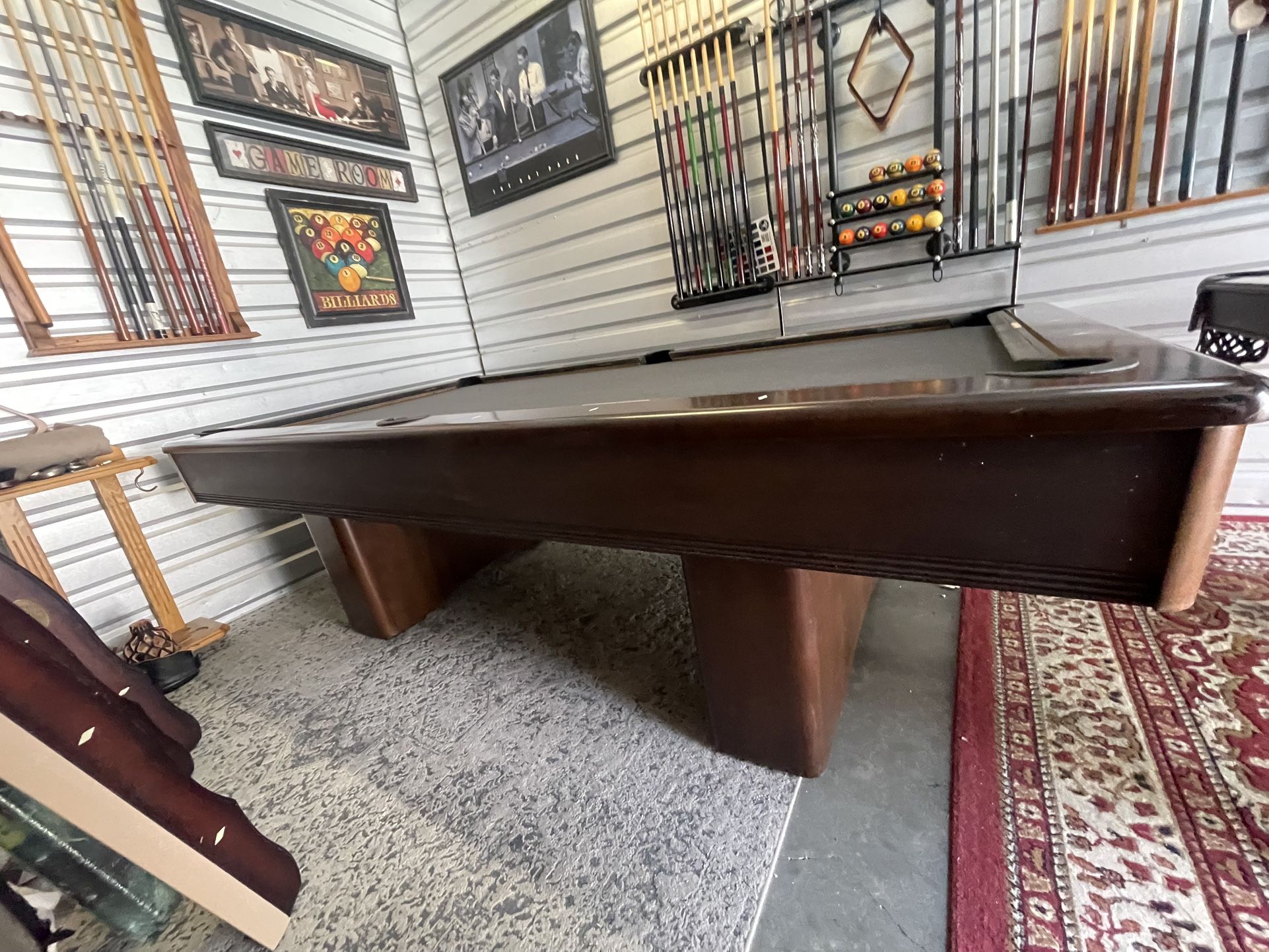 Olhausen 8ft