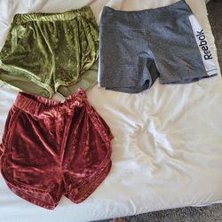 Gym Shorts