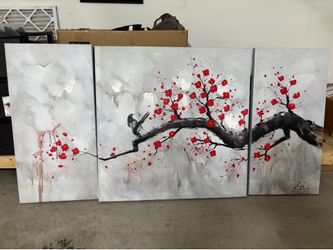 3 piece canvas
