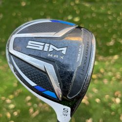 RH Taylormade Fairway Wood, 18 Degrees