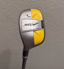NIKE SASQUATCH SUMO 7 HYBRID 34° NIKE SASQUATCH DIAMANA GRAPHITE REGULAR LEFT HANDED - Regular Flex