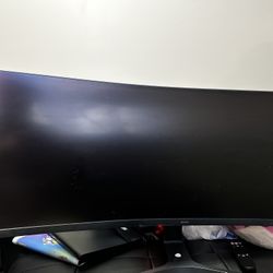 Samsung Odyssey 49” Monitor 2024