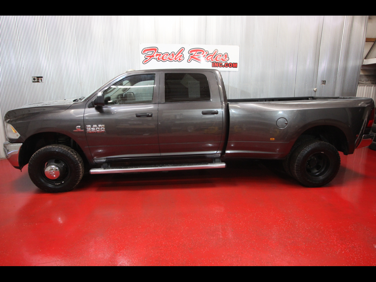 2015 RAM 3500