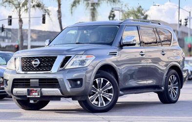 2018 Nissan Armada
