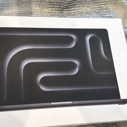 Apple 16 Inch MacBook Pro Space Black