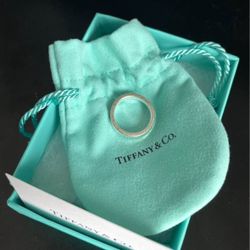 Tiffany 1837 Ring